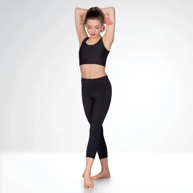 1st Position Leggings (Cotton/Elastane)