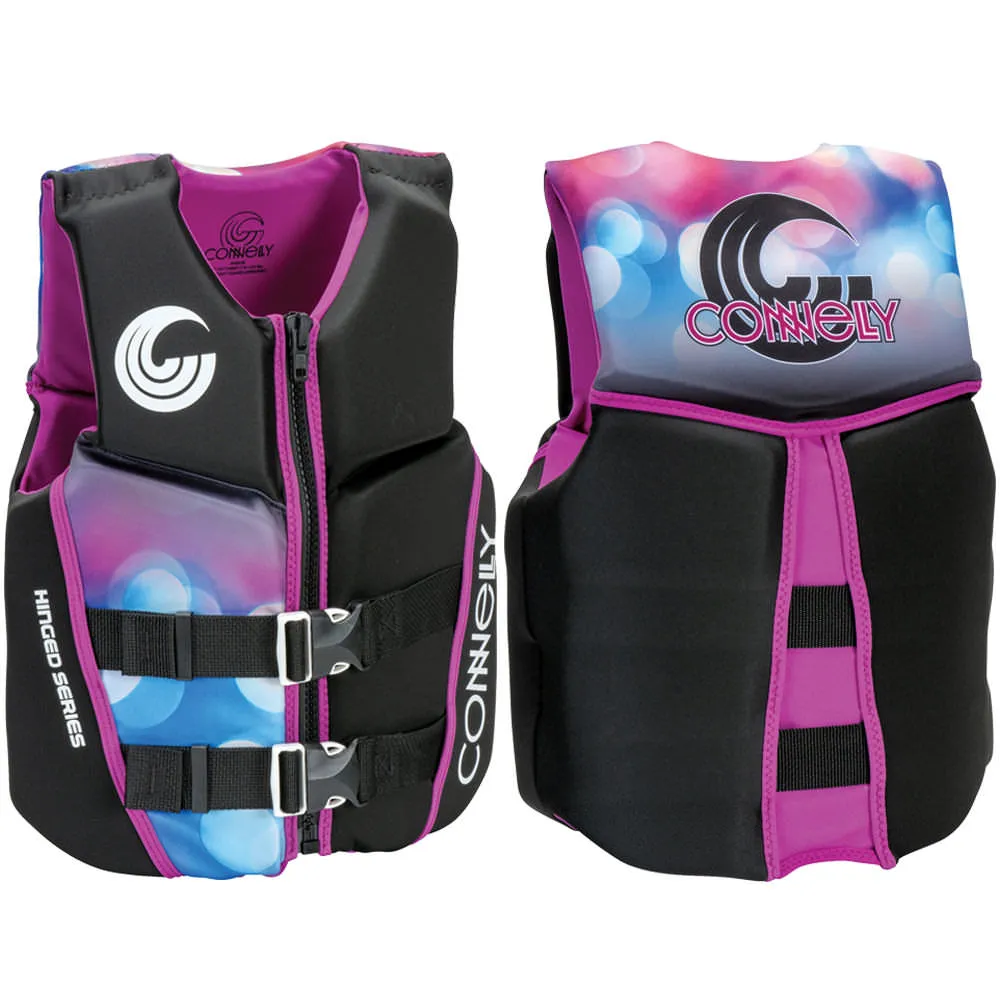 2019 Connelly Classic Junior Girls' CGA Life Jacket