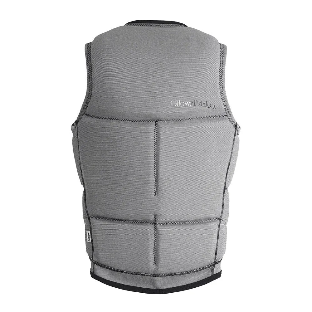 2025 Follow Division 2 Vest - Steel