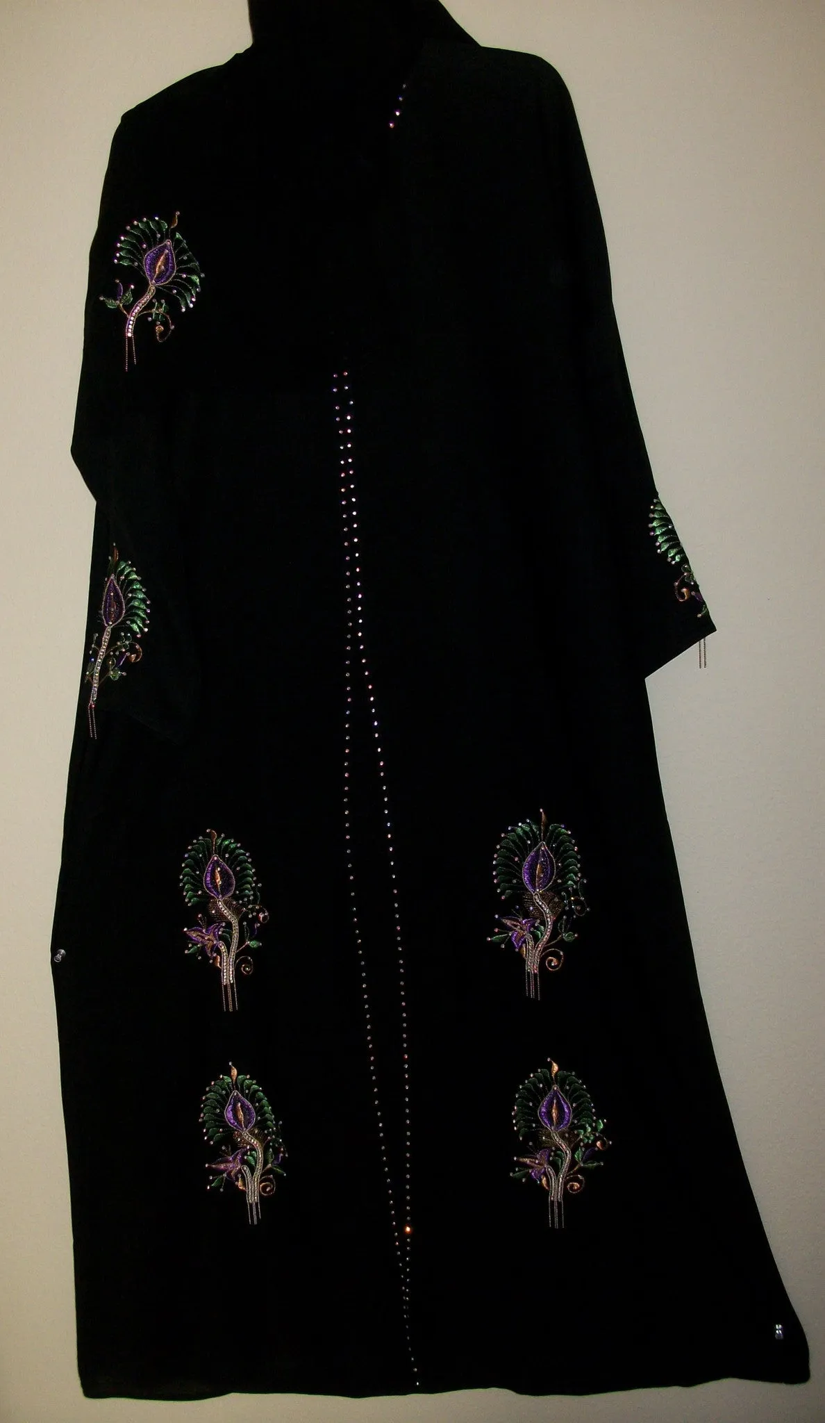 Abaya 608 Dubai Arabian Sheela Shieno