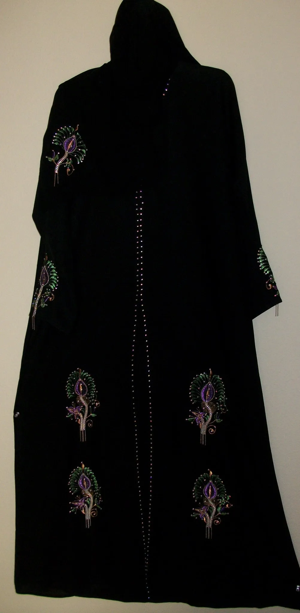 Abaya 608 Dubai Arabian Sheela Shieno