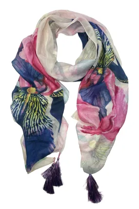 Aiyani Silk Scarf