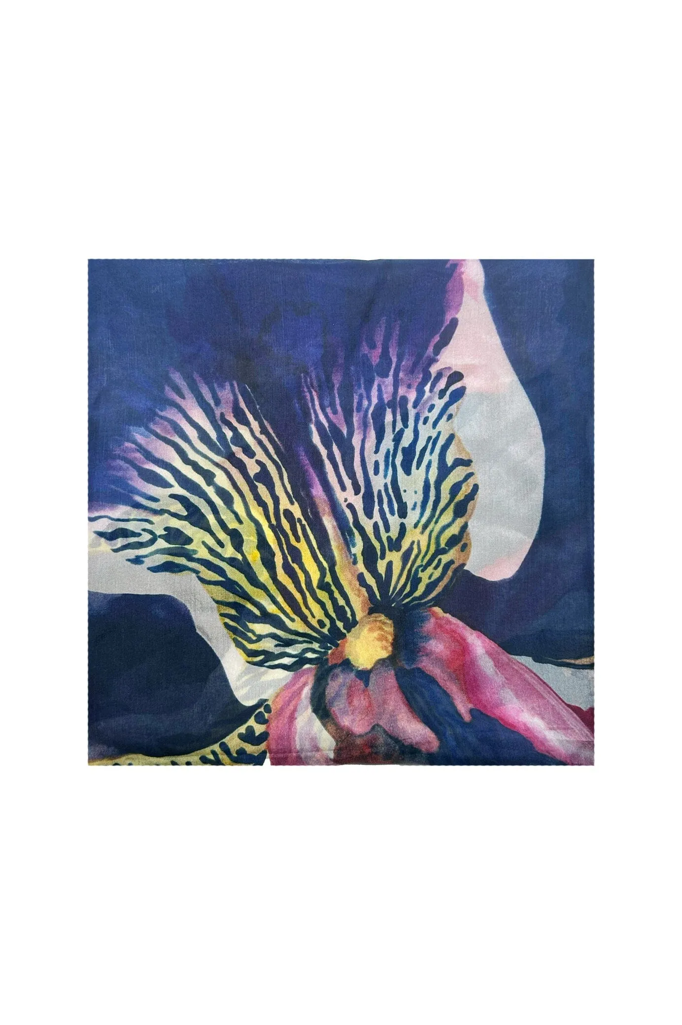 Aiyani Silk Scarf