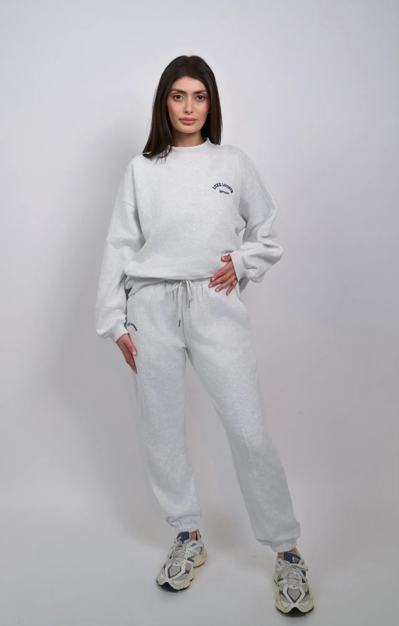 Alexa Lightweight Fleece Jumper