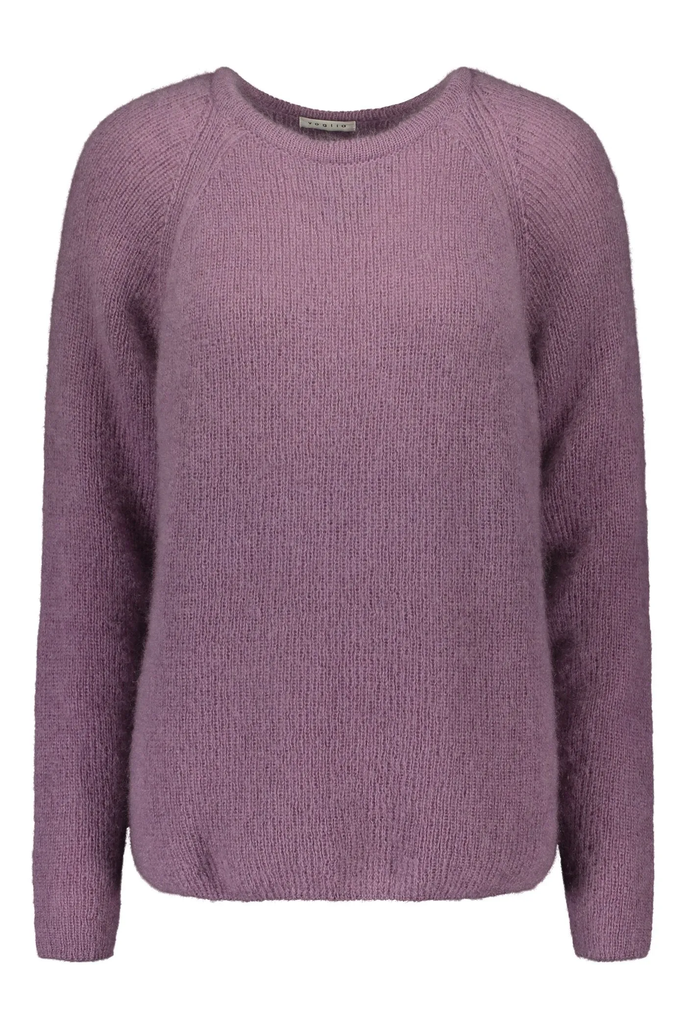 Alicia Mohair Jumper Mellow Mauve