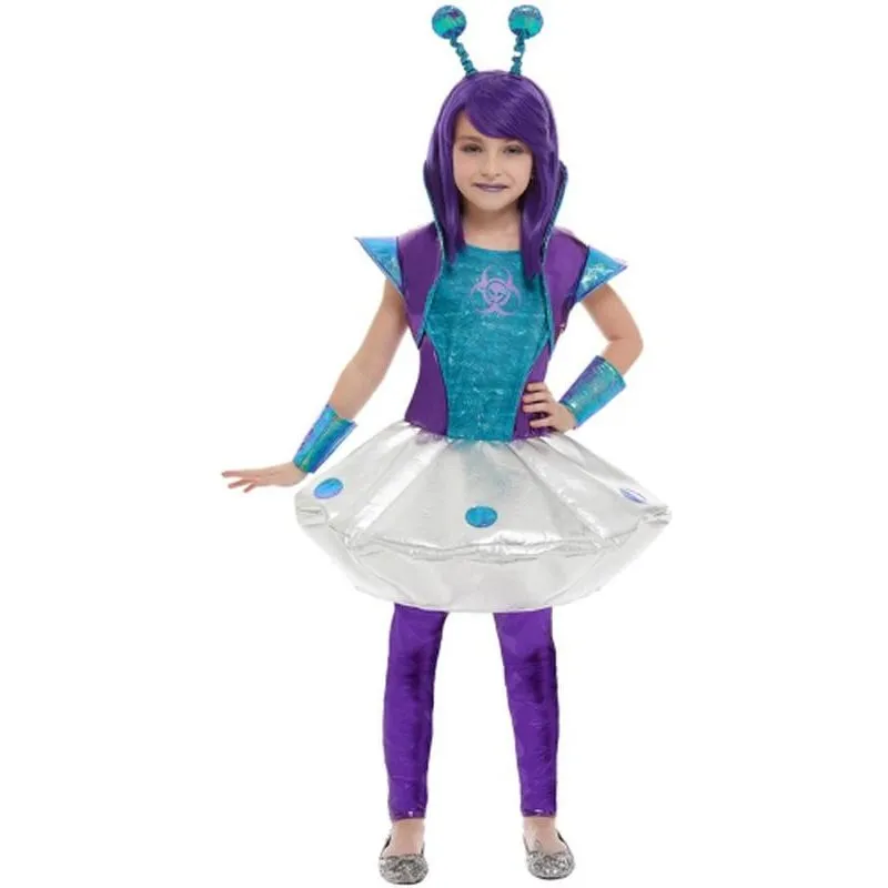 Alien Girl Costume