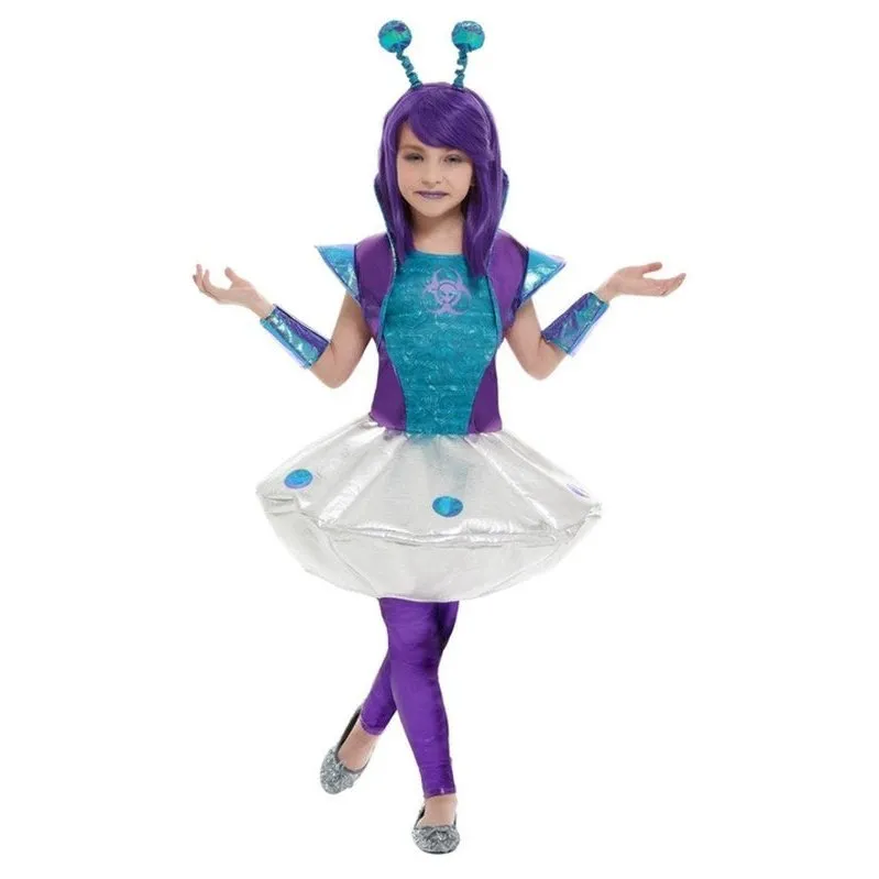 Alien Girl Costume