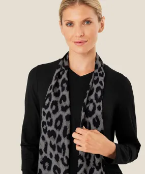 Amele Wool Scarf