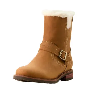 ARIAT WOMEN'S SAVANNAH SHERPA WATERPROOF BOOT - 10053768