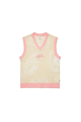 Art Vest - Cream