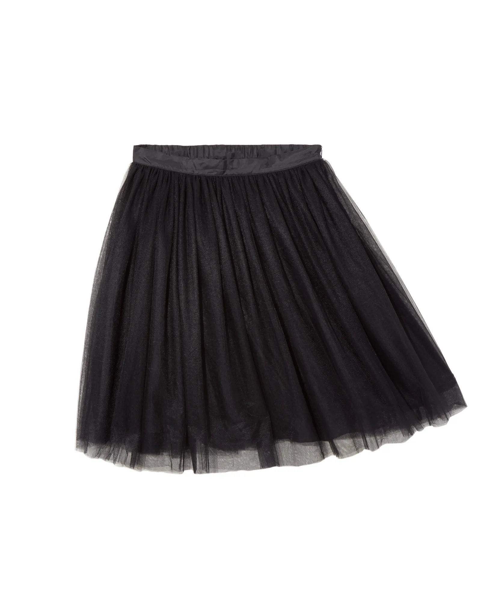 Audrey Party Skirt | Black