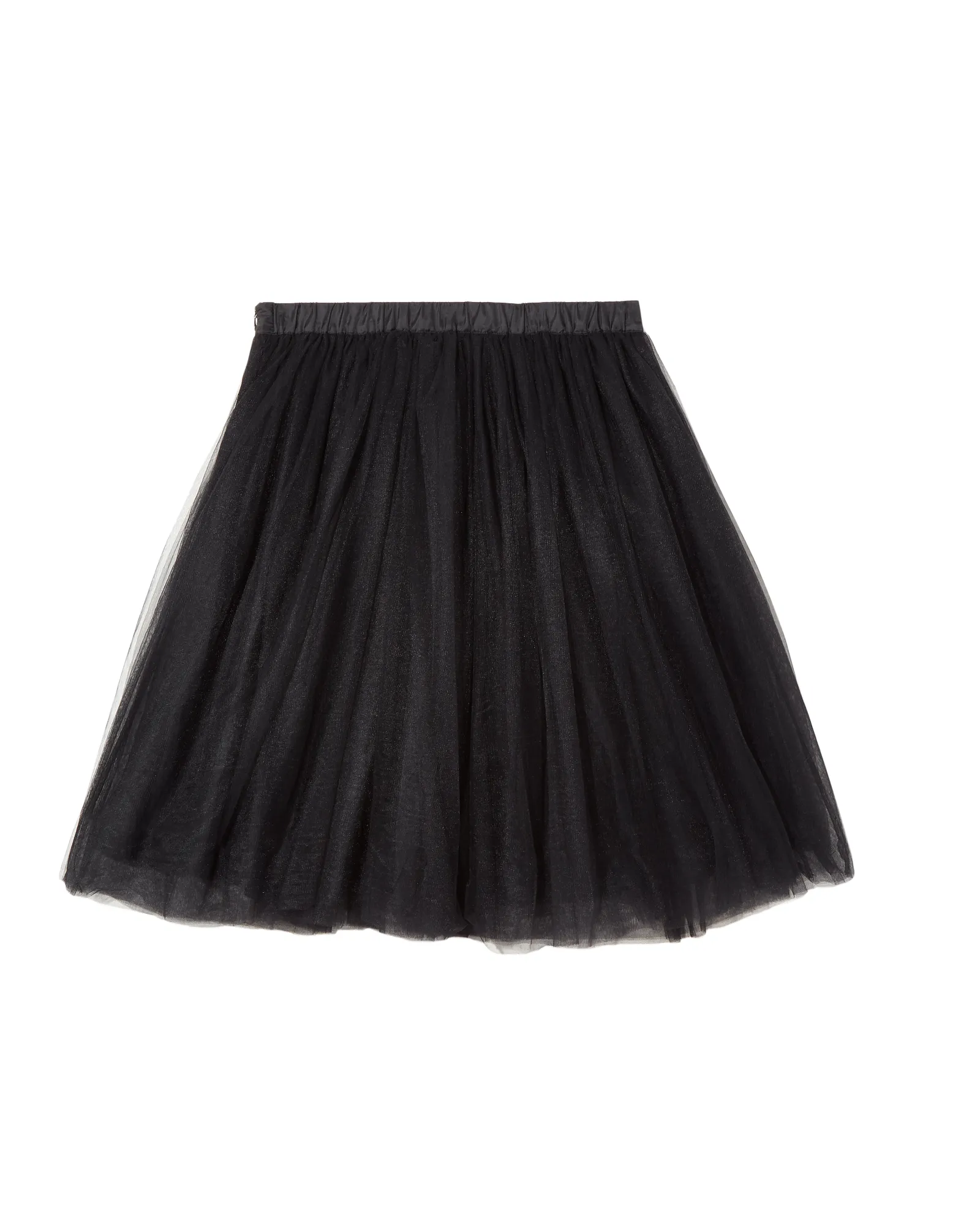 Audrey Party Skirt | Black