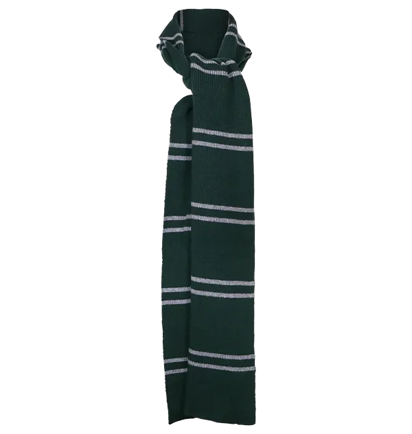 Authentic Lochaven Slytherin Scarf