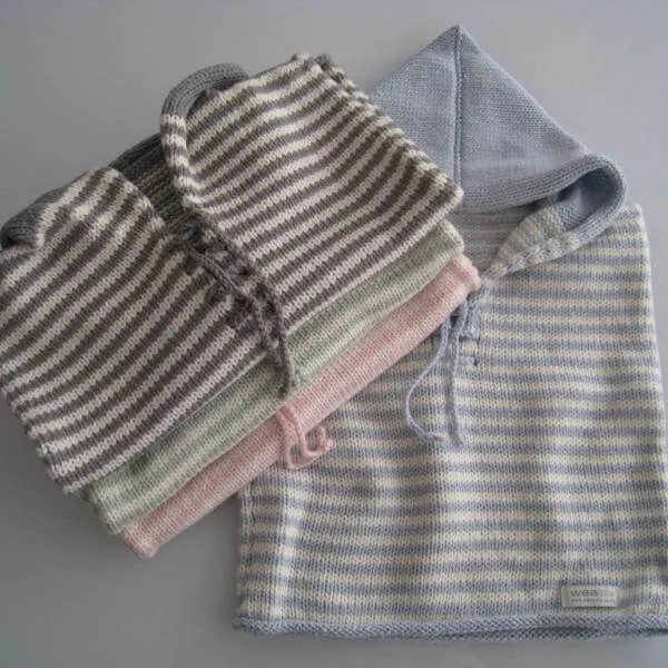 Baby Hooded Vest