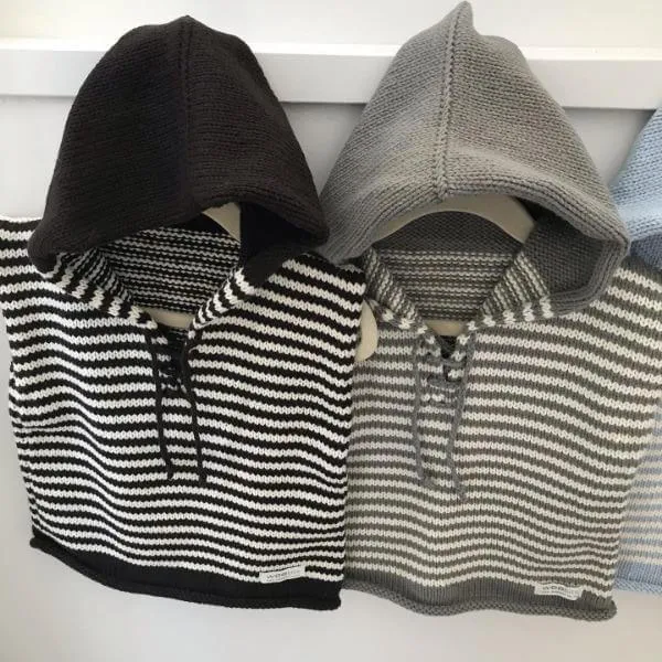 Baby Hooded Vest