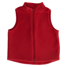 Bailey Boys Mills Fleece Vest 1018-MILLS