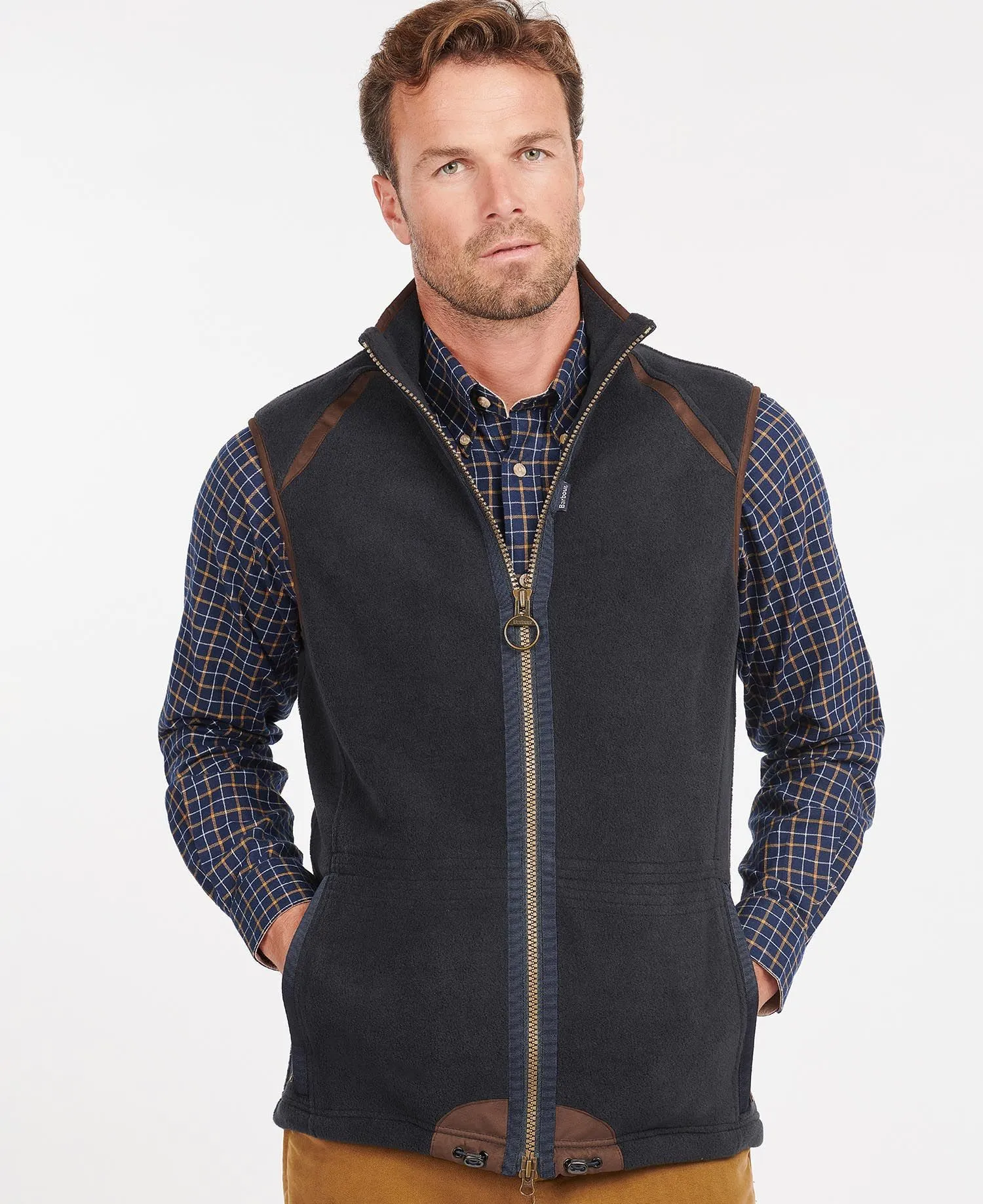 Barbour Langdale Fleece Gilet