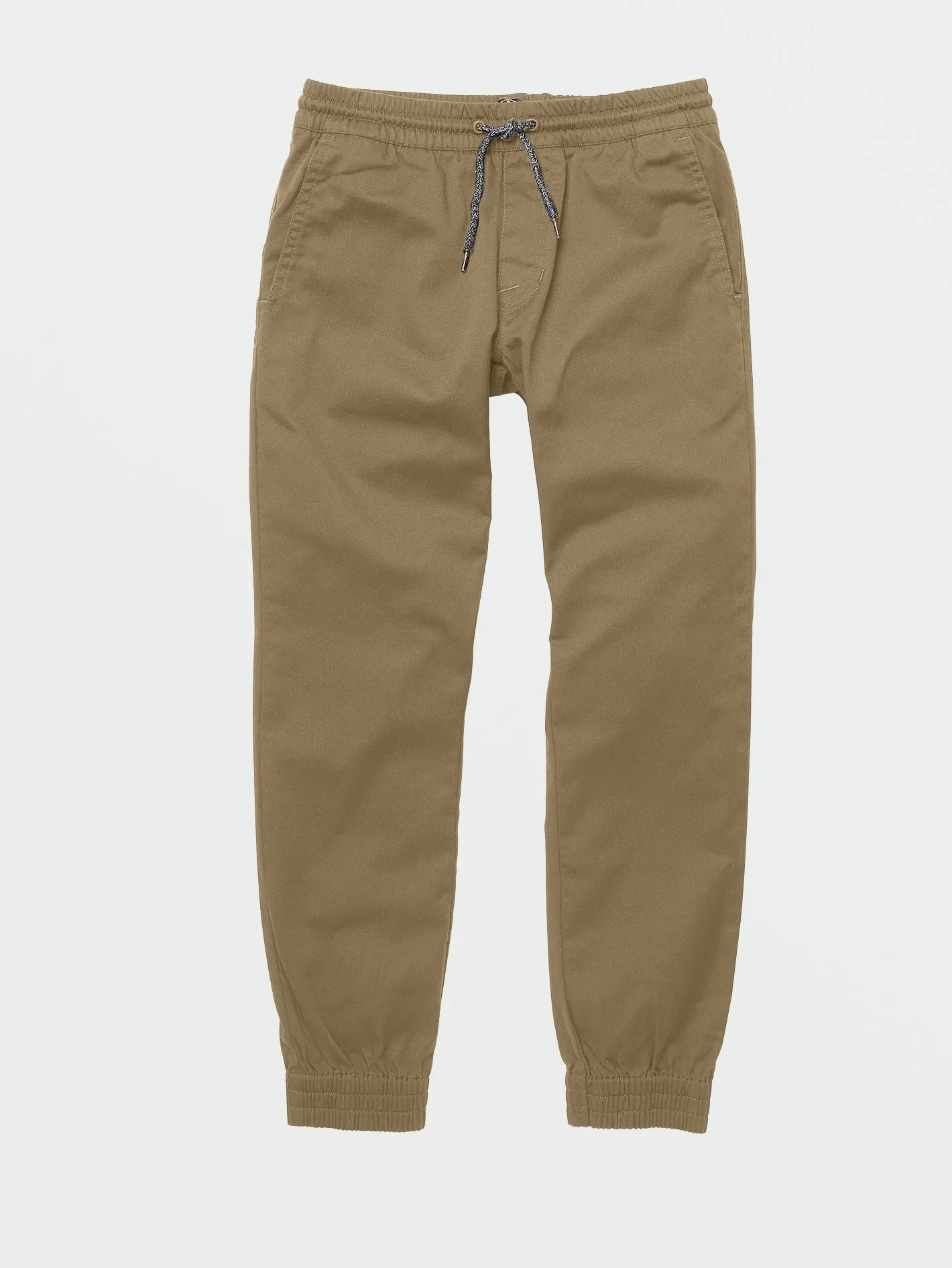 Big Boys Frickin Slim Jogger Pants - Khaki