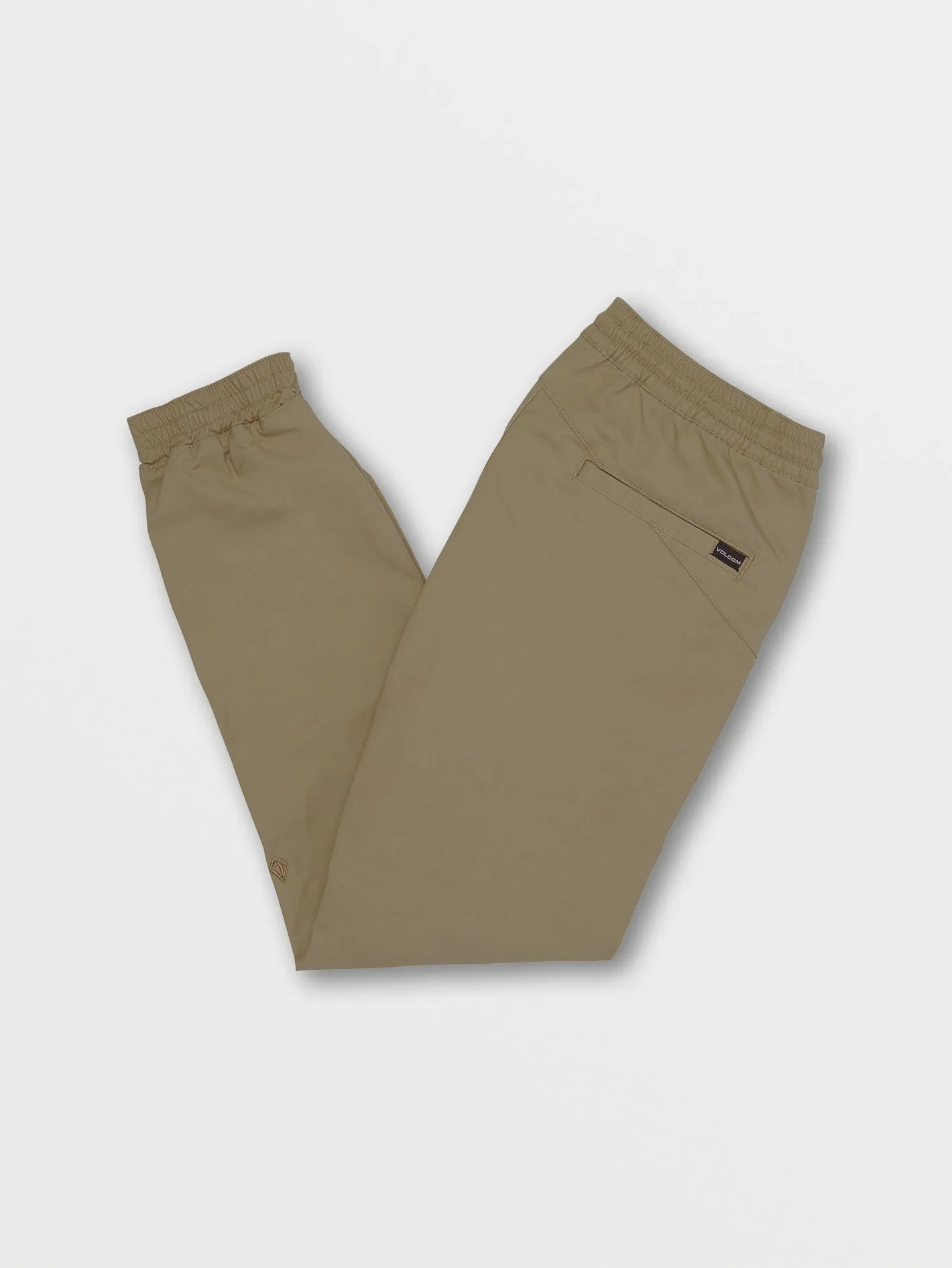 Big Boys Frickin Slim Jogger Pants - Khaki