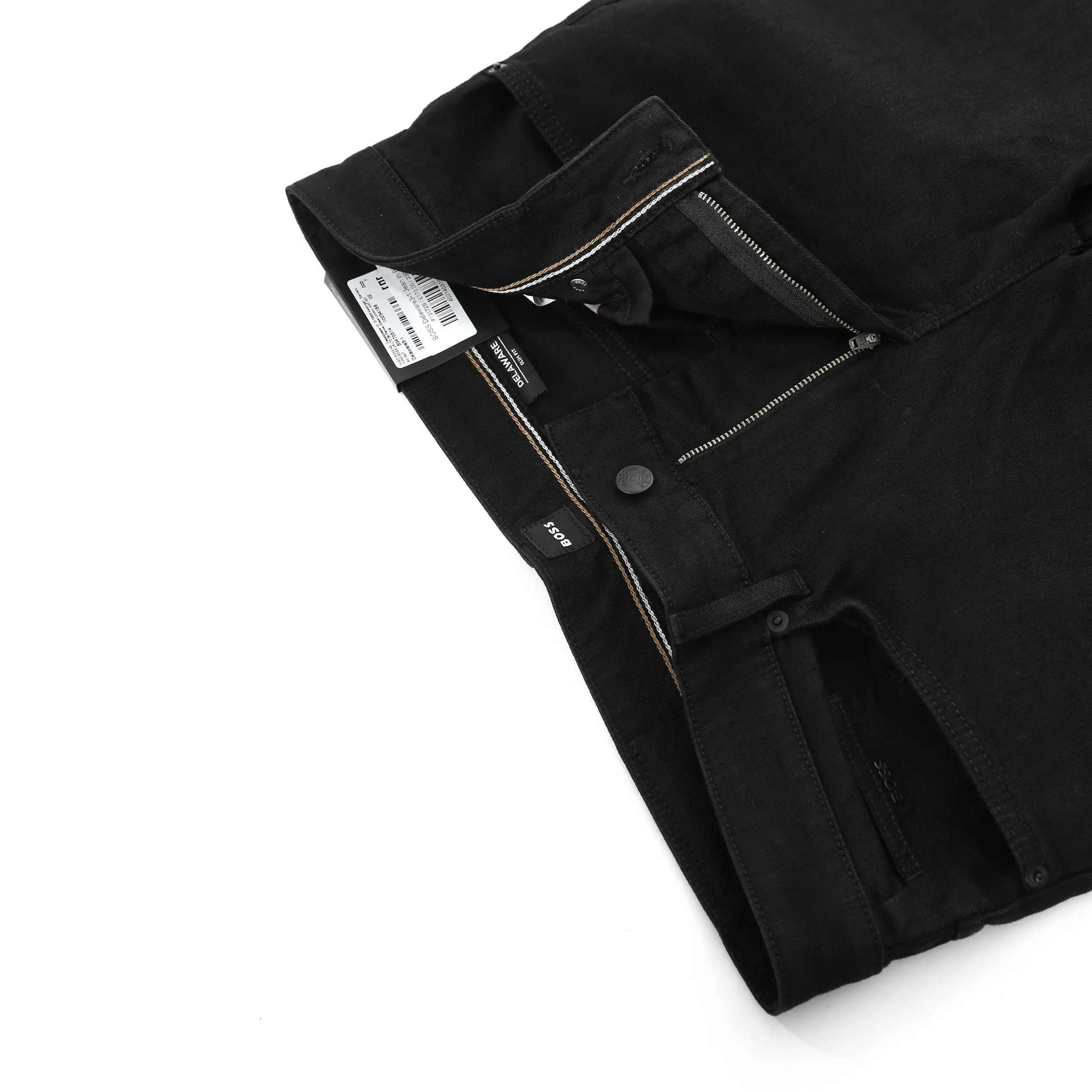 BOSS Delaware3-1 Jean in Black