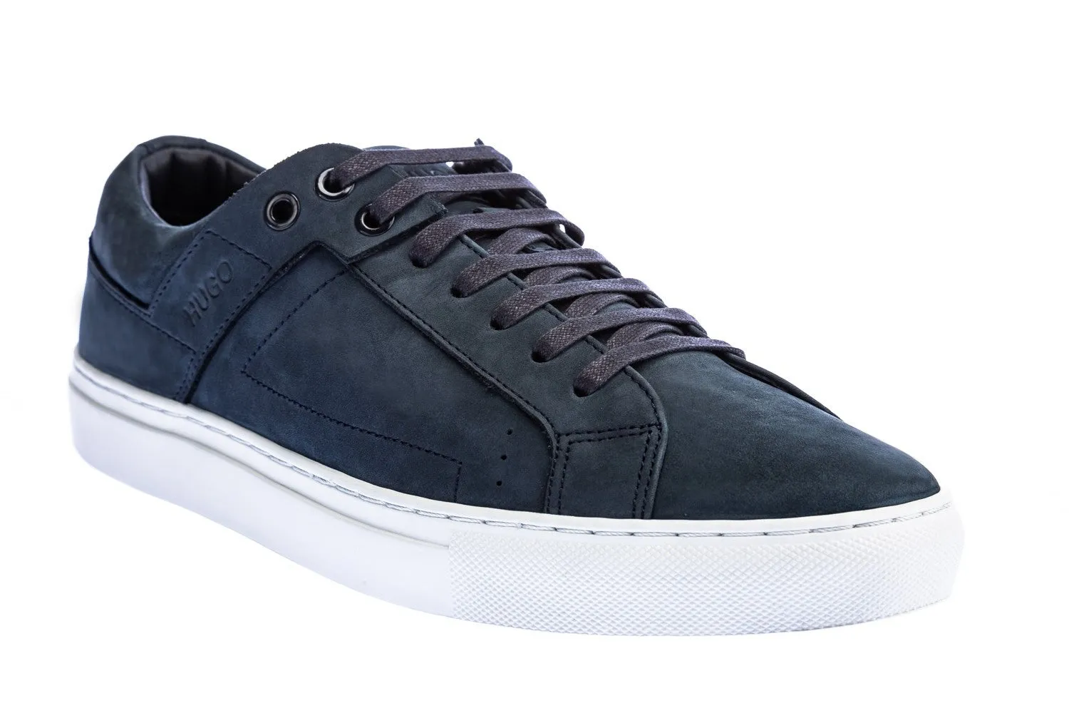 BOSS Futurism Tenn Trainer in Navy