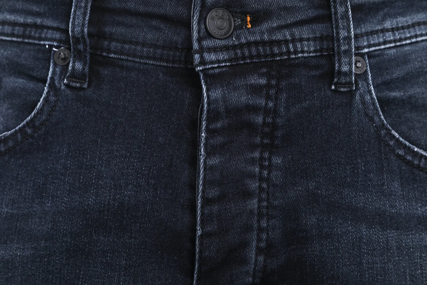 BOSS Taber BC-P Jean in Dark Denim Stretch