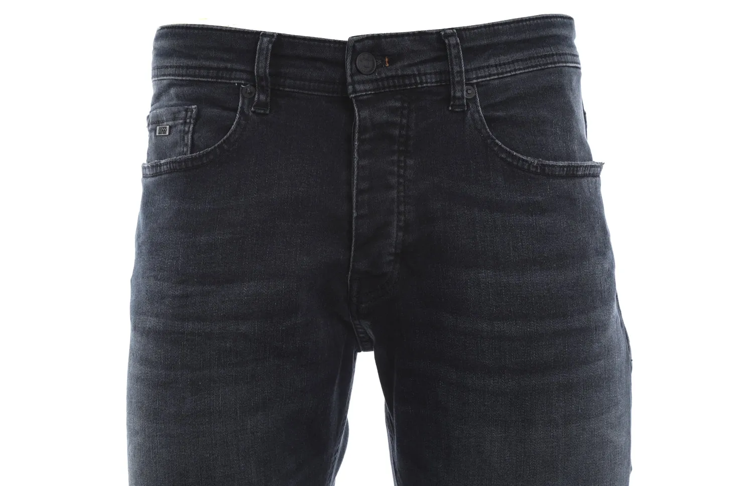 BOSS Taber BC-P Jean in Dark Denim Stretch