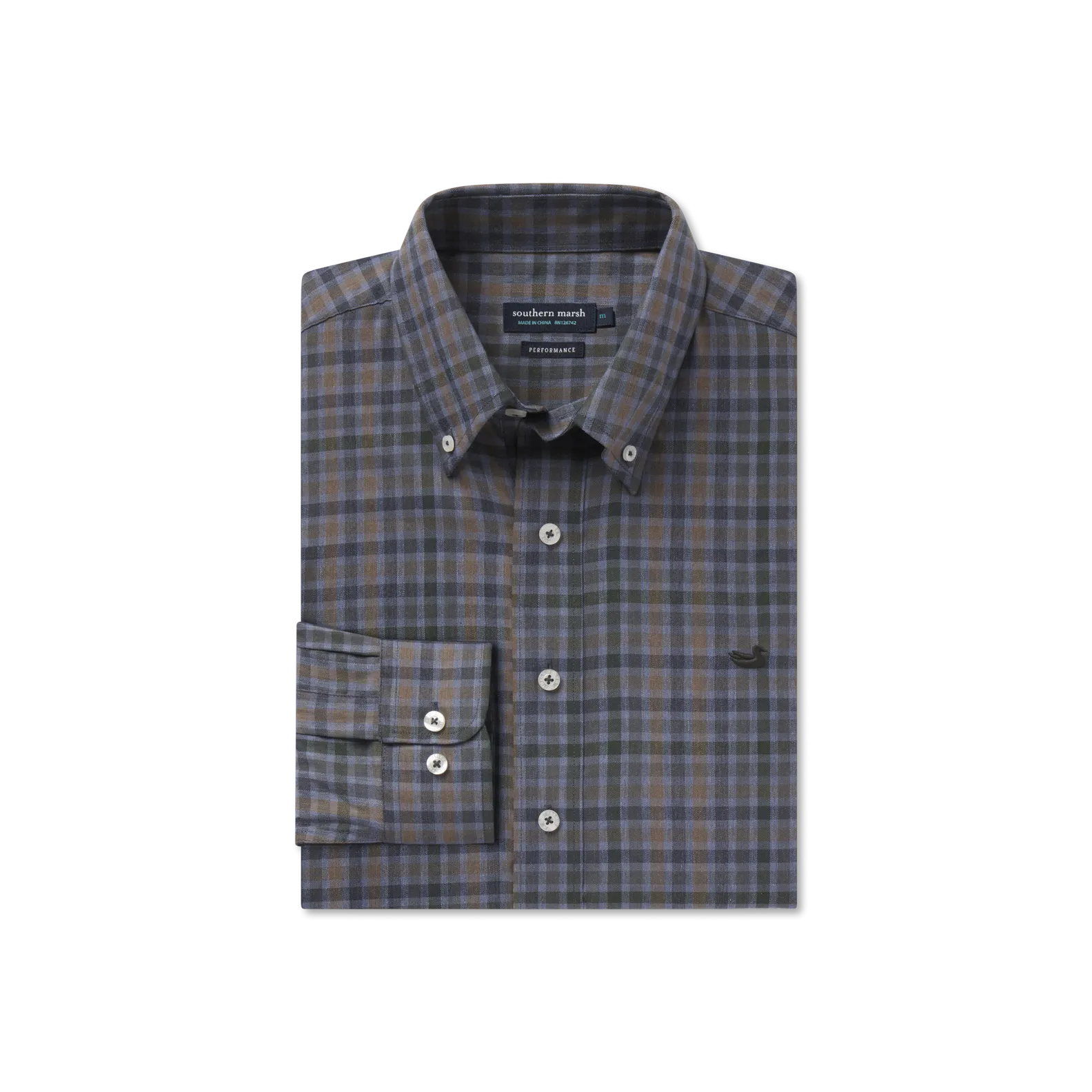 Brantley Performance Dress Shirt