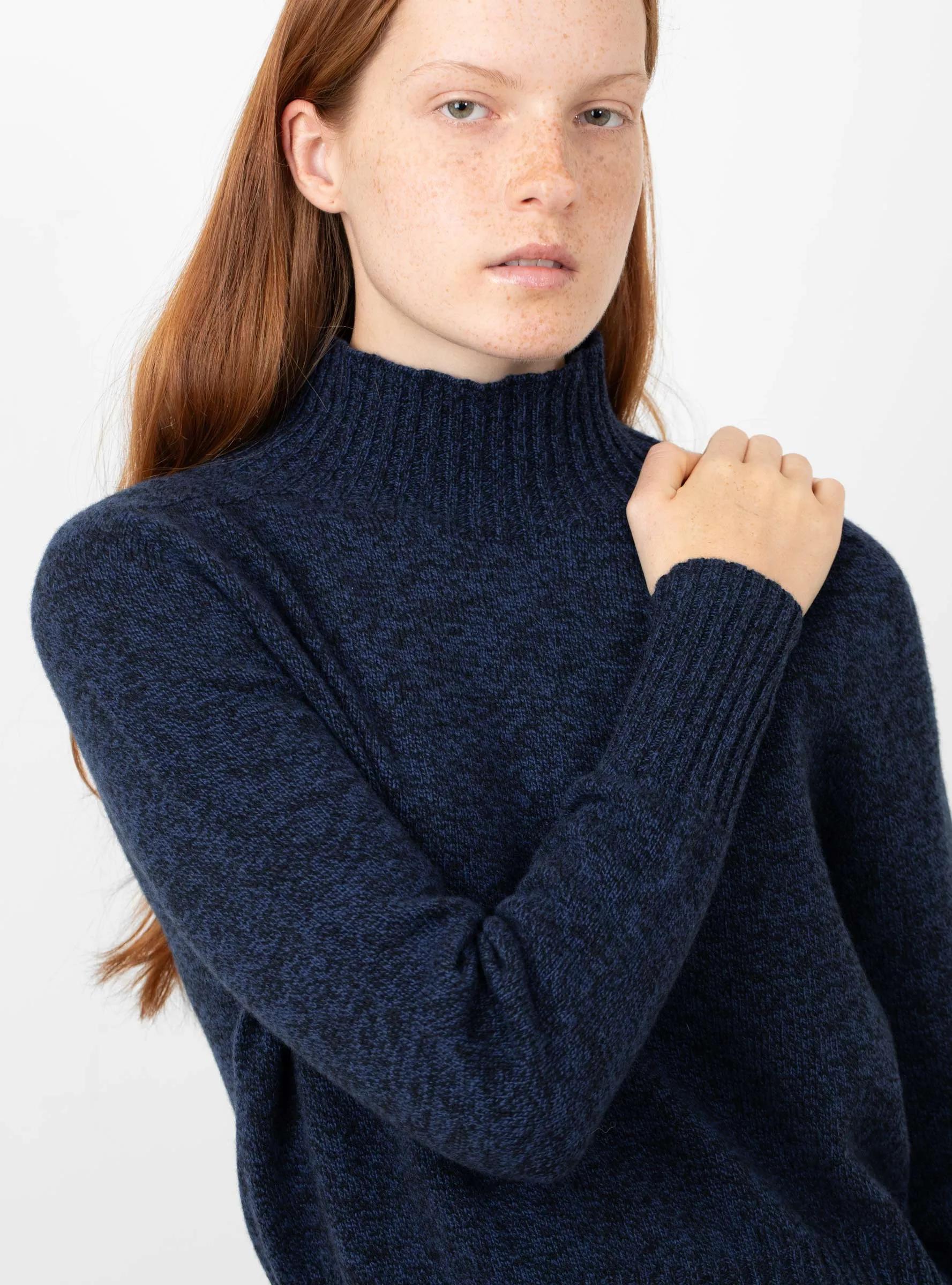 Bryter Knit Navy