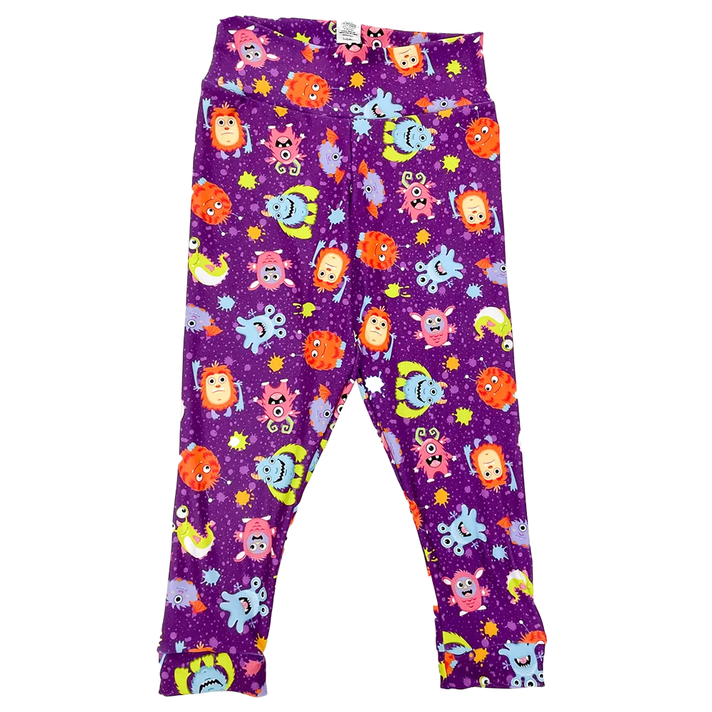 Bumblito Leggings ~ Creepin' It Fun