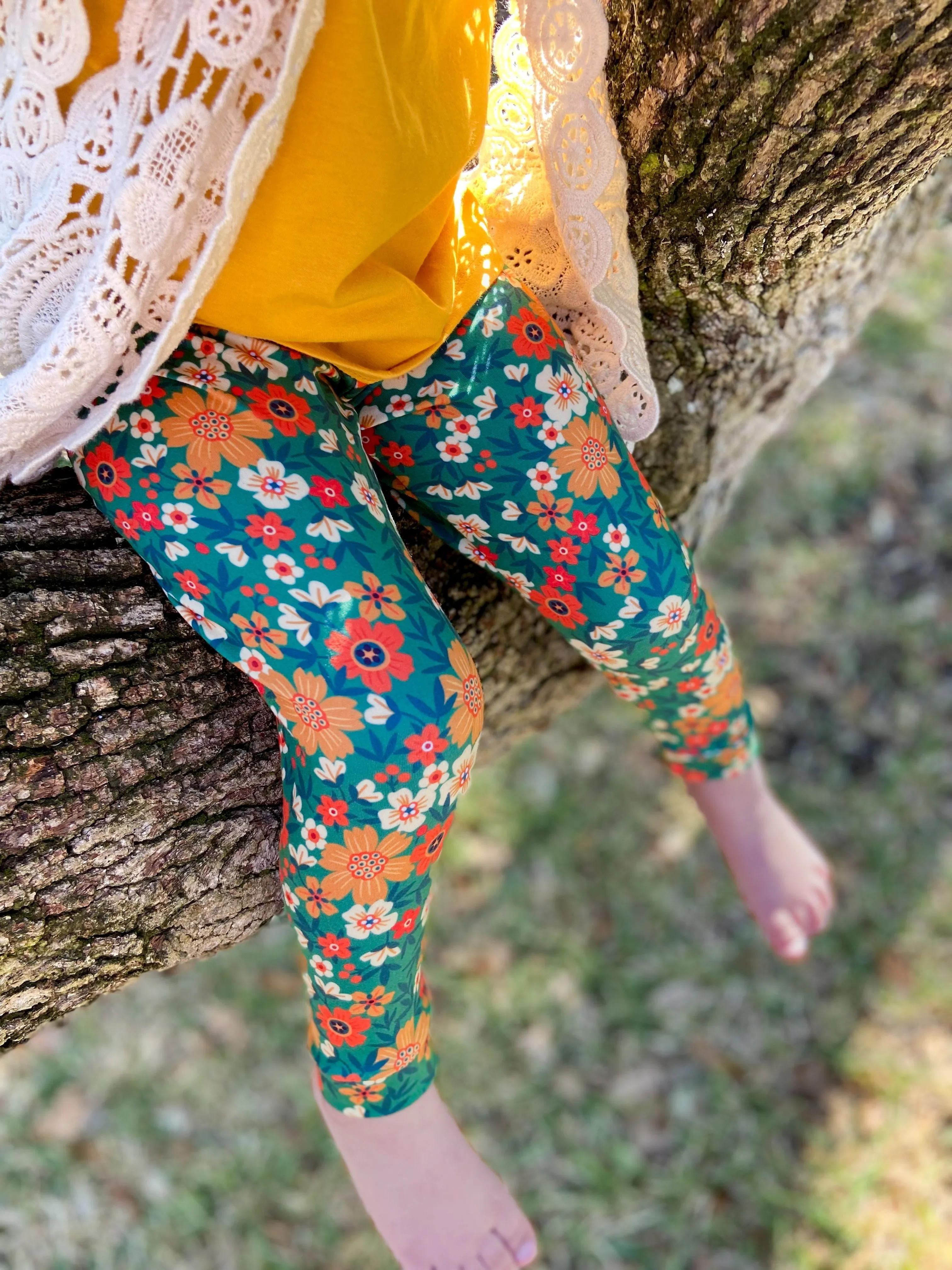 Bumblito Leggings Hazel