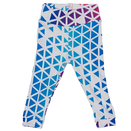 Bumblito Leggings ~ Prism