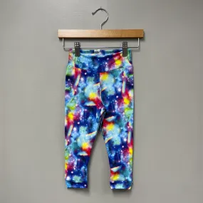 Bumblito Leggings ~ Rainbow Galaxy