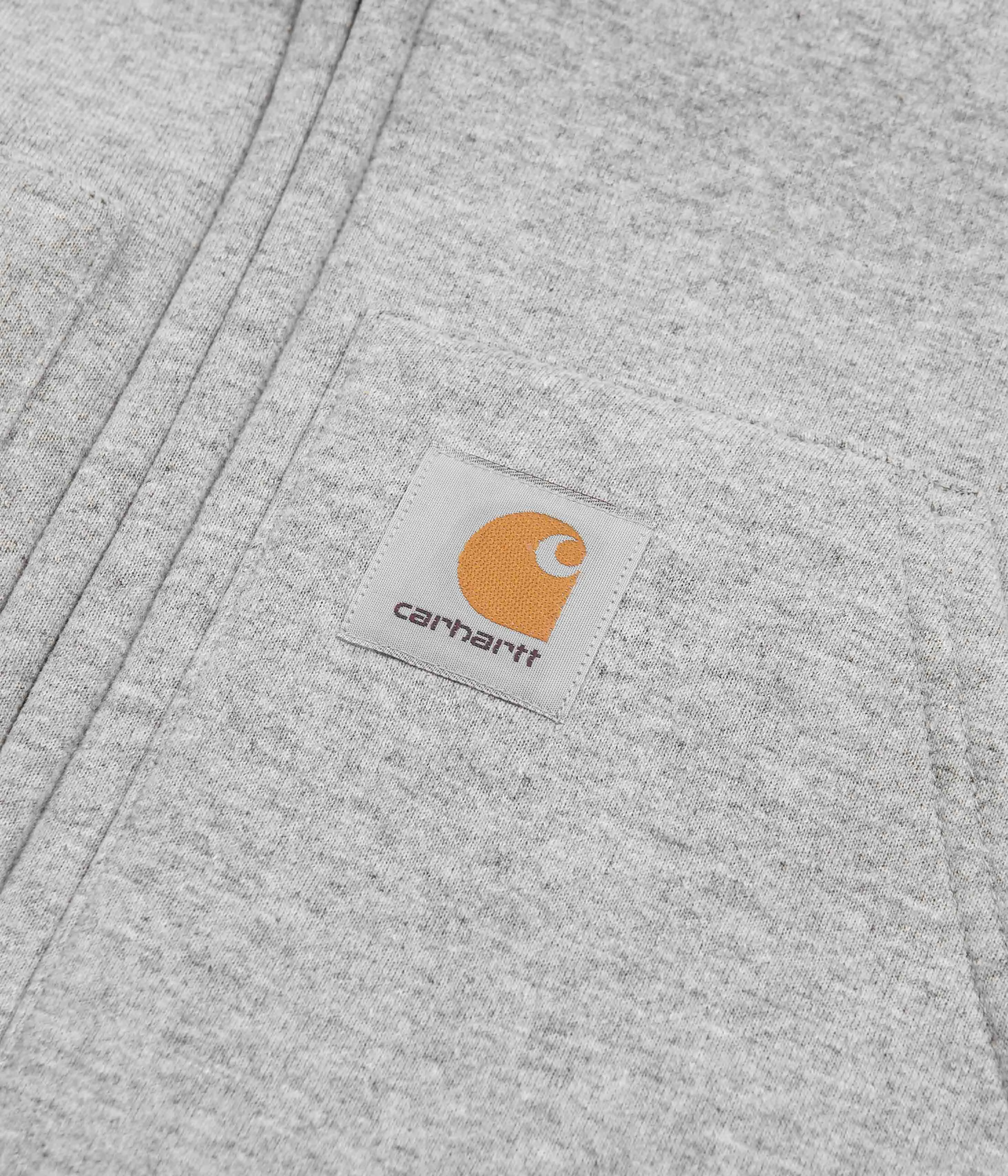 Carhartt Car-Lux Vest - Grey Heather / Grey