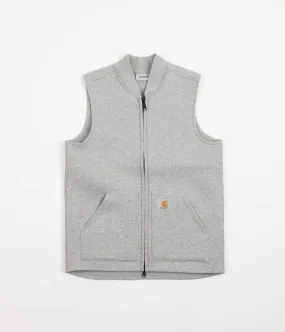 Carhartt Car-Lux Vest - Grey Heather / Grey