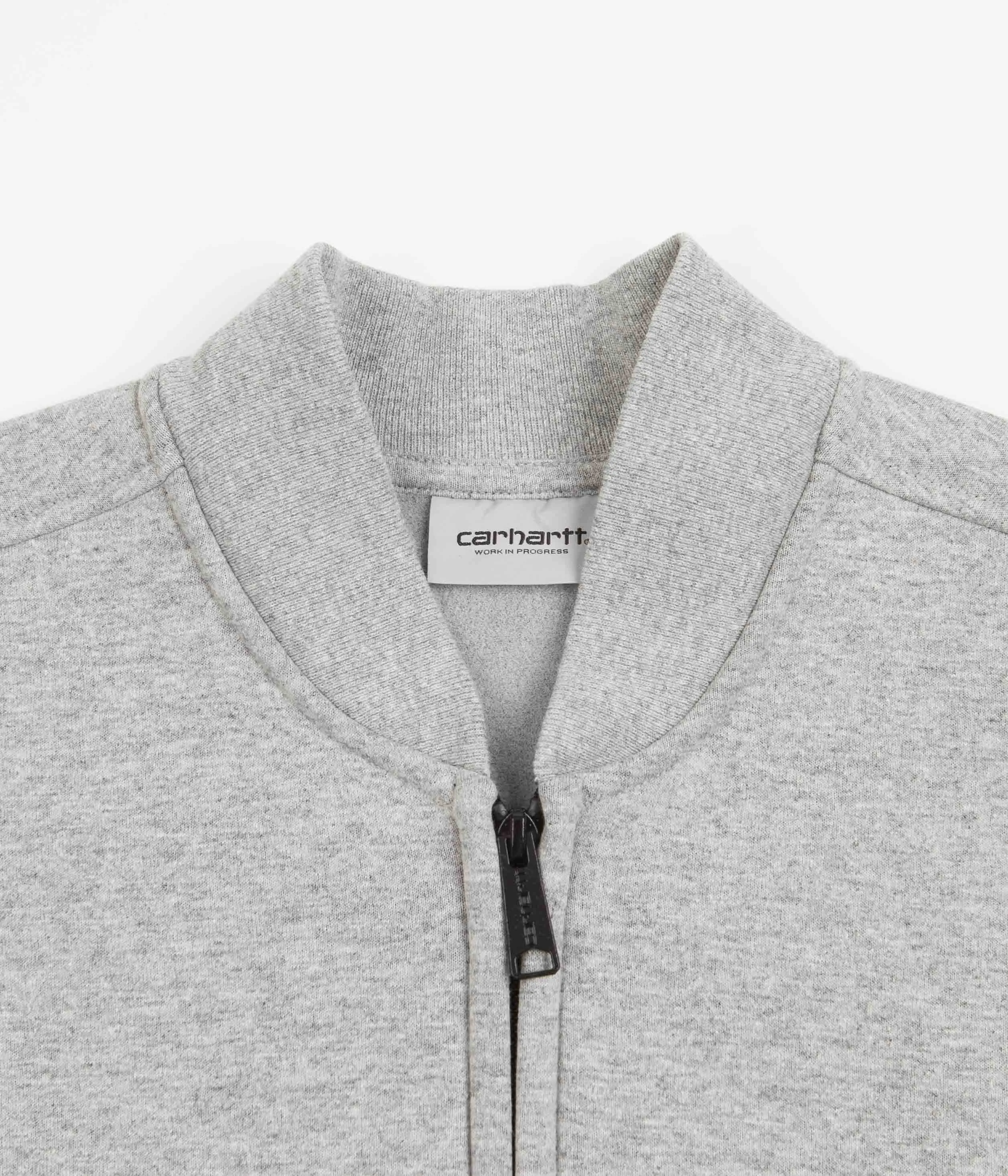 Carhartt Car-Lux Vest - Grey Heather / Grey