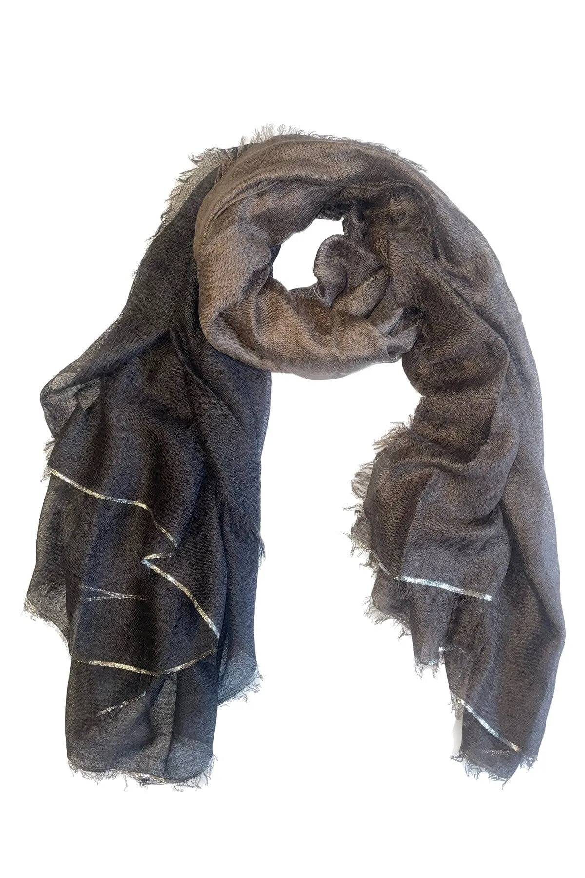 Cashmere Glitter Scarf