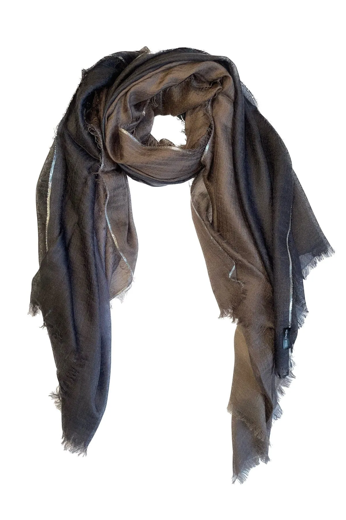 Cashmere Glitter Scarf