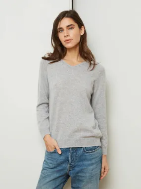 Catherine Superlight Knit in Grey