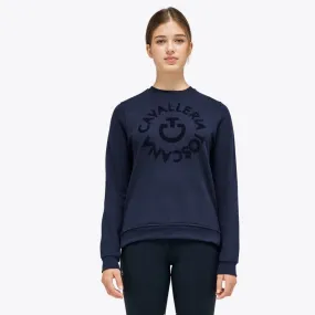 Cavalleria Toscana Orbit Crew Neck