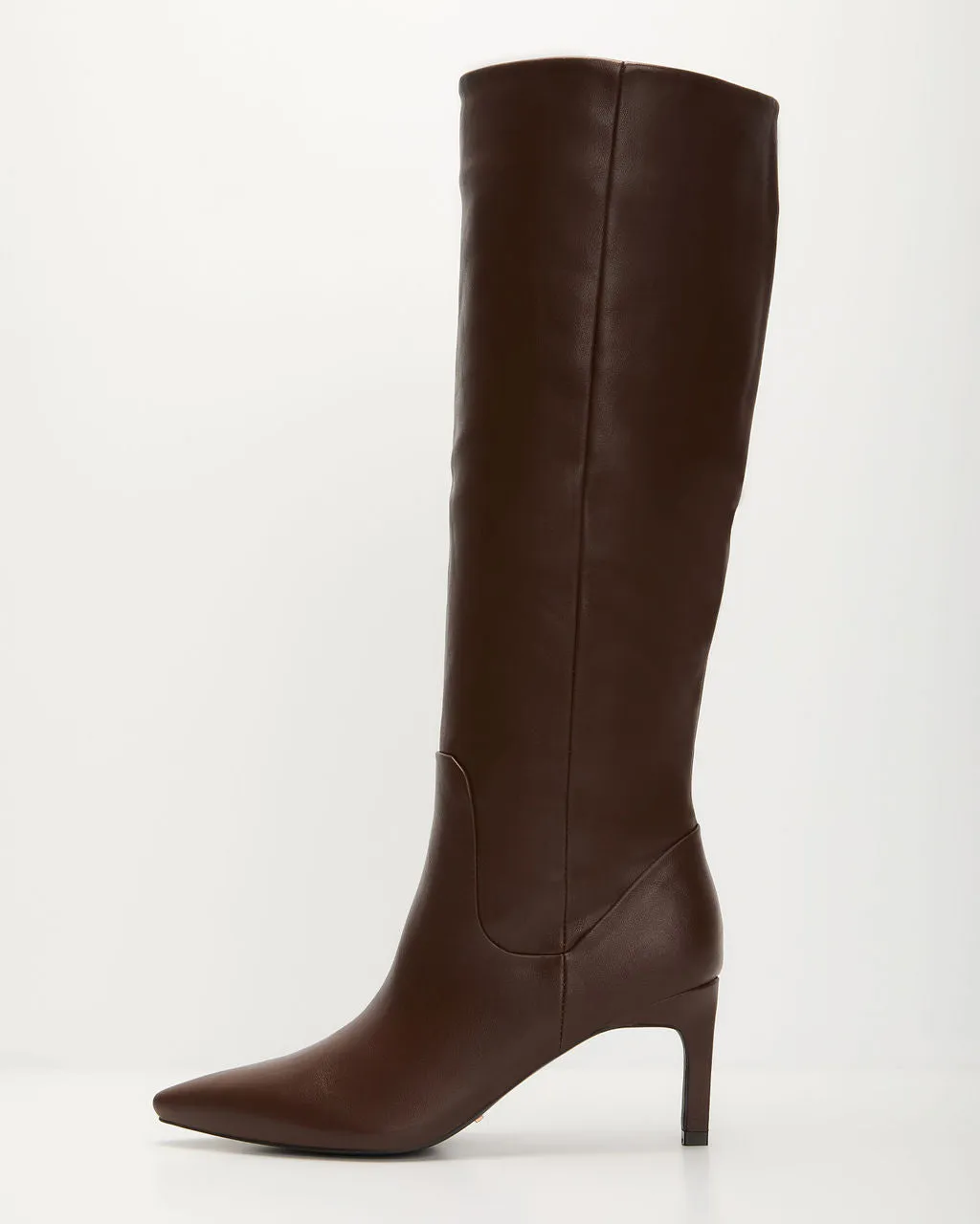 Celine Knee High Leather Boots