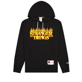 Champion X Stranger Things Hoodie