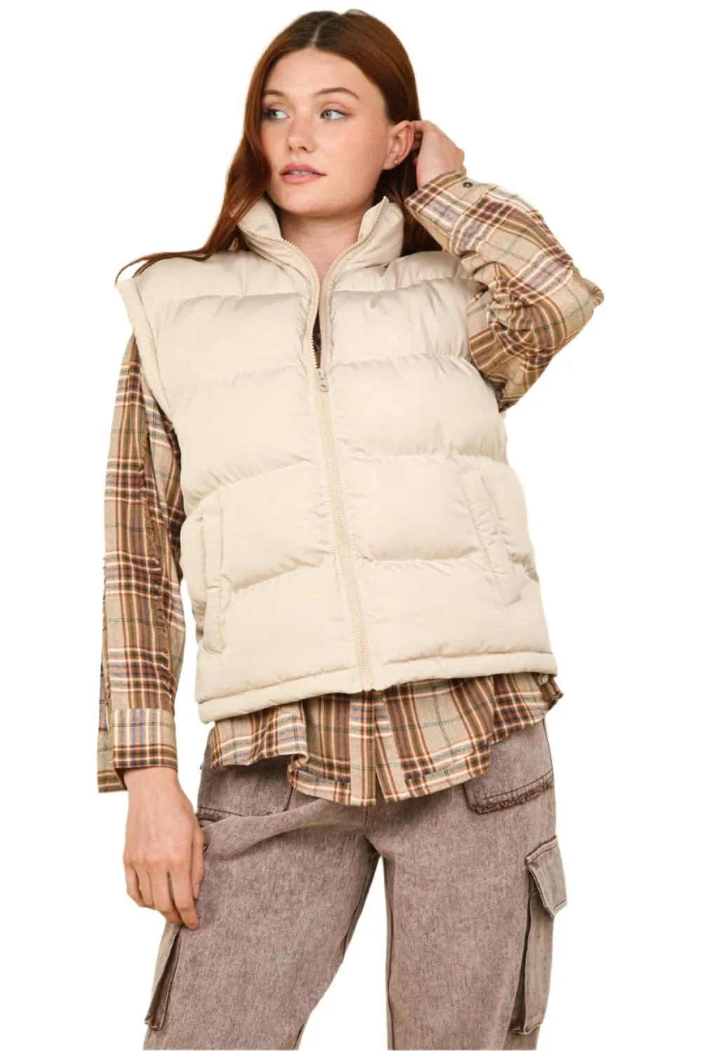 Cold Weather Vest