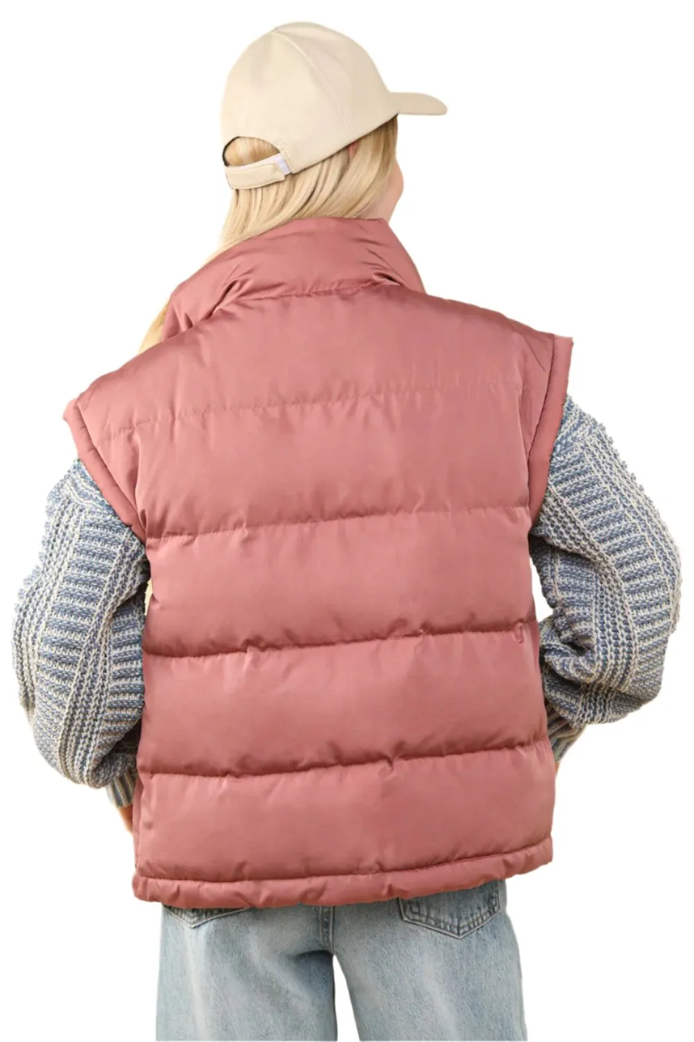 Cold Weather Vest