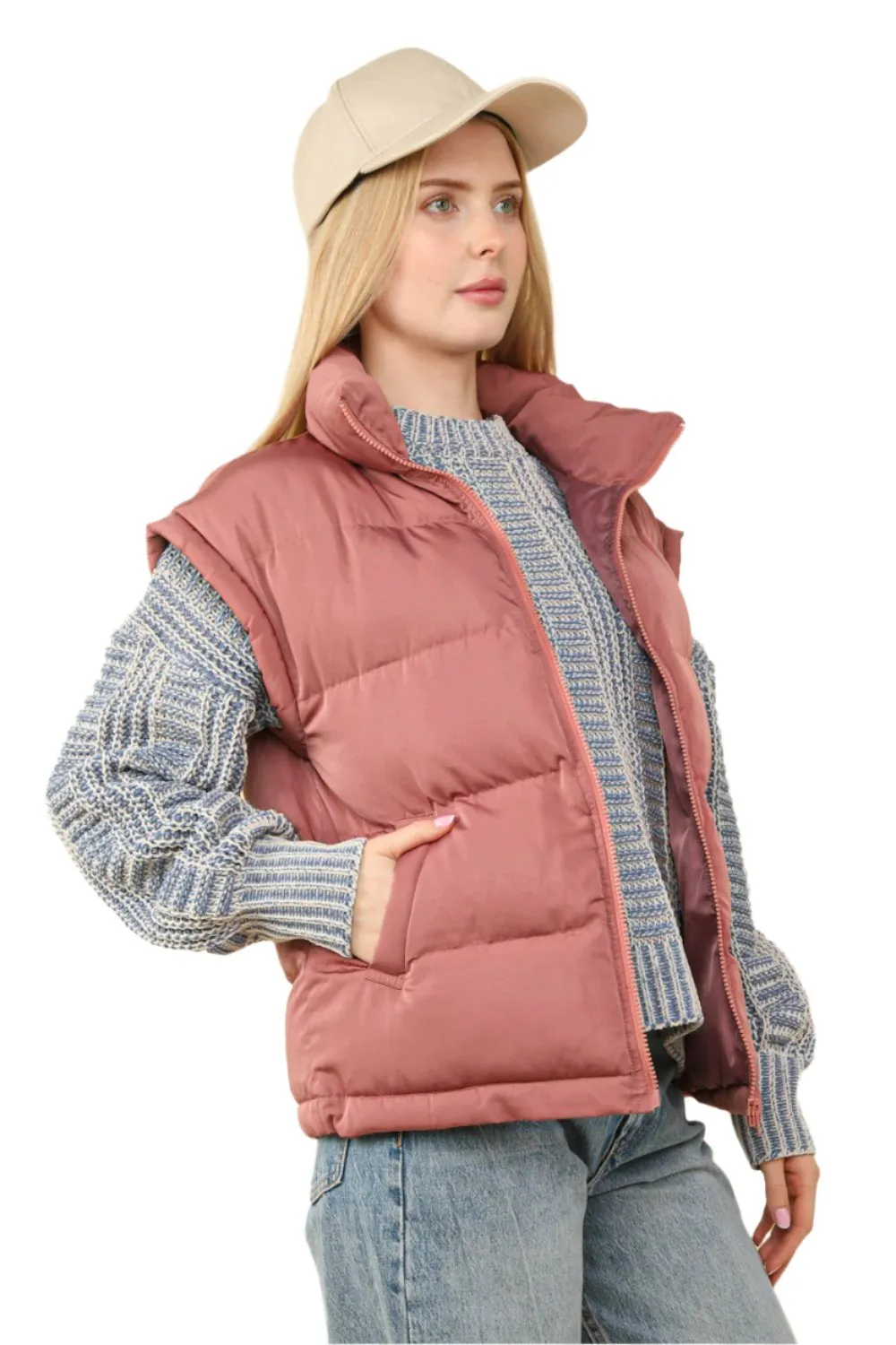 Cold Weather Vest