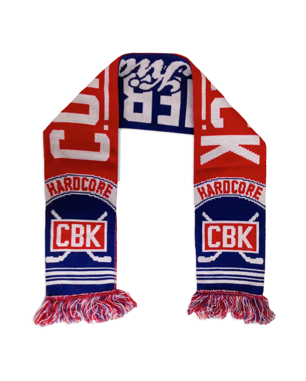 Comeback Kid Scarf