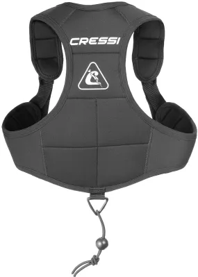 Cressi Weight Vest - 6kg Max