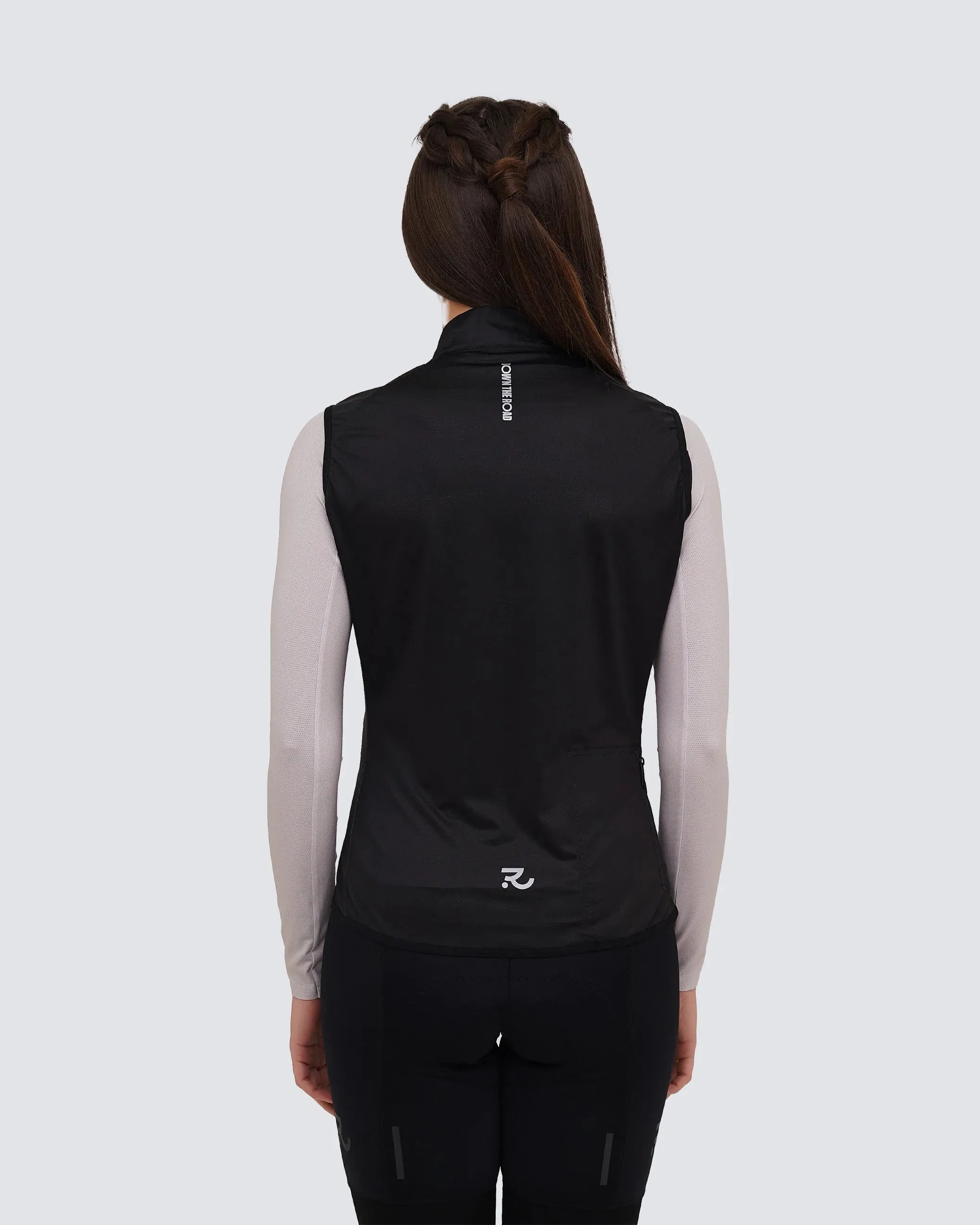 Custom Cycling Vest - Women