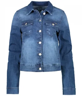 Denim Jacket Jorinda Jr. - Dark Used