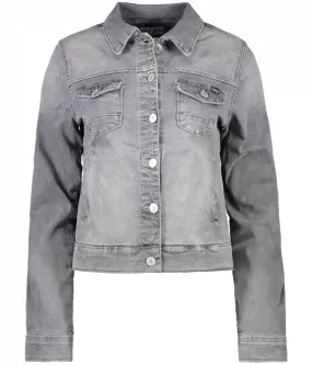 Denim Jacket Jorinda Jr. - Grey Used